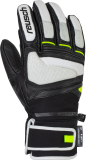 Reusch Profi SL 6001110 1126 white black yellow front